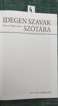 Maďarské knihy na predaj (3.) - 18