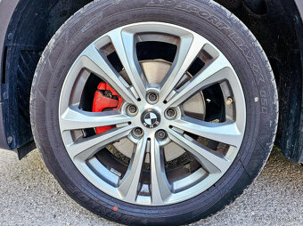 BMW X1 sDrive 18d 110kW Sport Line A/T 6/2016 214000km - 18