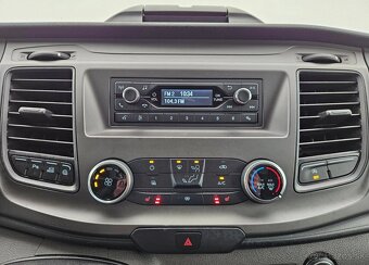 Ford Transit Custom Long 2.0 TdCi 131 koni - 2020 - 18