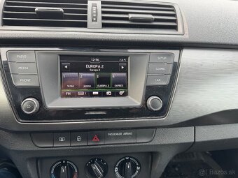 Škoda Fabia Combi 1.2 TSI LPG - 18