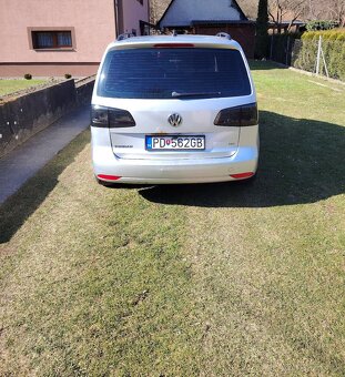 Predám VW touran - 18