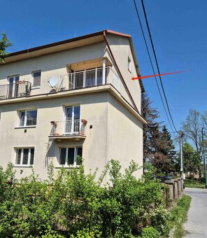 Ponúkame na predaj priestranný mezonetový byt na Slánskej ul - 18
