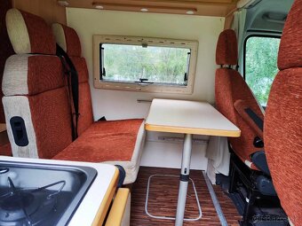 Obytné auto Peugeot Boxer - 18