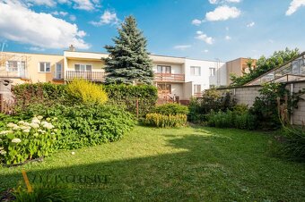 ALL INCLUSIVE | NA PREDAJ 5-IZBOVÝ POSCH. RODINNÝ DOM, DUNAJ - 18