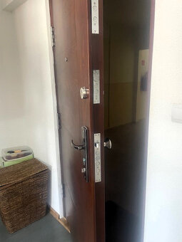 PRE NÁROČNÝCH luxusný 2i byt s 3 lodžiami na Krčulovej - 18