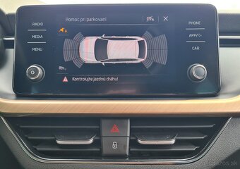 ŠKODA SCALA 1.5 TSI AUTOMAT/ODPOČET DPH - 18
