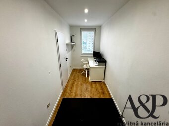 KOMPLETNE REKONŠTRUOVANÝ 3 IZB. BYT S KOMOROU A LOGIOU, 76M2 - 18