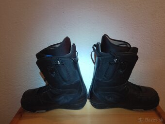 panske BURTON snowboard topanky velkost 42 a 44 - 18