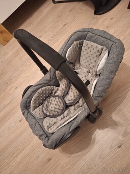 Predaj kočiara 3v1 - 18