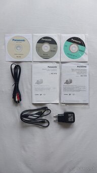 Kamera Panasonic - 18