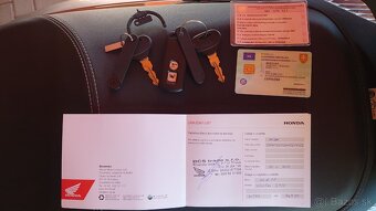 Honda SH300A, r.v. 2017, naj. 7900km - 18