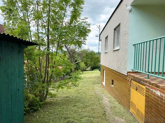 RODINNÝ DOM NA PREDAJ, ŠÚTOVCE, PRIEVIDZA - 18