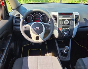 Kia Venga 1.4 16V 66KW/90PS R.V.01/2010 - 18