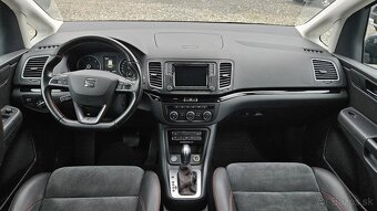 Seat Alhambra 2.0 TDI CR 4x4 184k FR-LINE DSG - 18