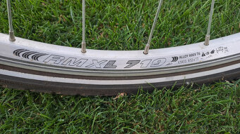 Predám dámsky bicykel CTM TARGA lady 18", zachovalý - 18