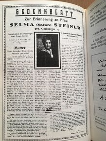 Medzi starým a novým: história kníhkupeckej rodiny Steinerov - 18