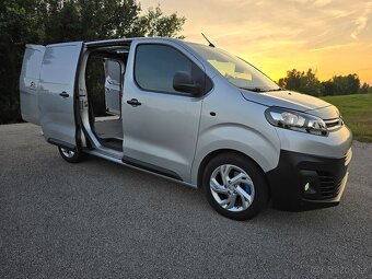 Citroën Jumpy 1.6 BlueHDi 95 XL Confort, 93000km - 18