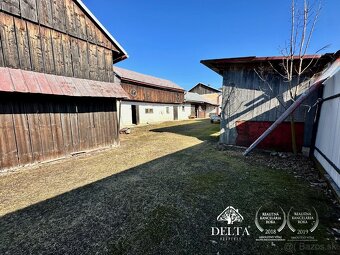 DELTA  -  Dom s dvoma bytovými jednotkami, Spišská Stará Ves - 18