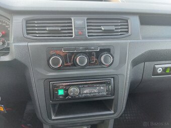 VW CADDY CHLADIAK - 18