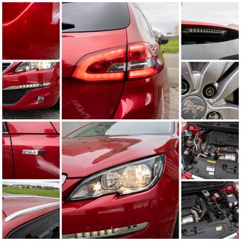 Peugeot 308 Break/SW SW 1.6 BlueHDi 120 Style - 18