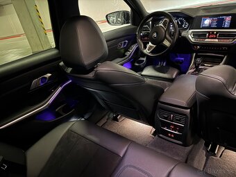 BMW rad 3 Limuzína , Full M packet, 292 PS, r.v. 2021 - 18