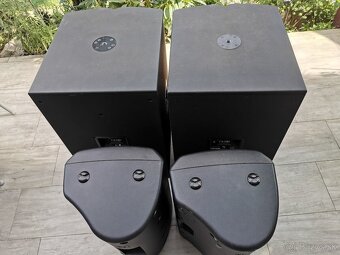 PA ElektroVoice ZX3 , TX 1181, CP2200 - 18