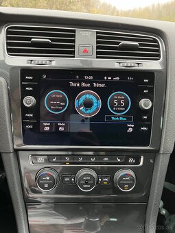 Volkswagen Golf 7.5 Facelift 1.6TDI 85 kW 11/2018 - 18