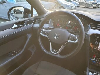VW Passat B8 Variant 2.0TDI 110kW R-line - záruka Autodraft - 18