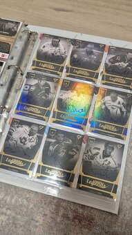 Hokejové kartičky - 18