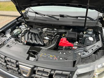 Dacia Duster 1.6 benzín - 18