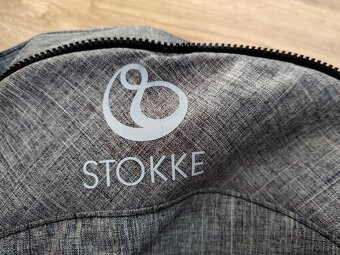 Kočík Stokke xplory V5 - 18