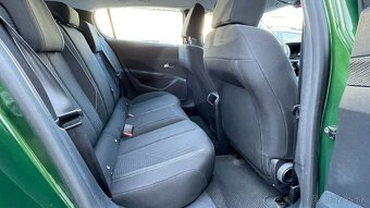 Peugeot 308 1,2i PureTech Active Pack 1. majiteľ, SR - 18