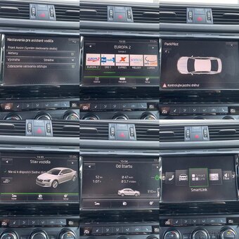 Škoda Superb 1.6 TDI DSG Active - 18