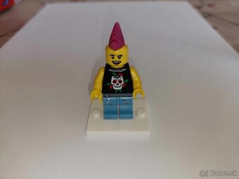 Minifigúrky LEGO - 18