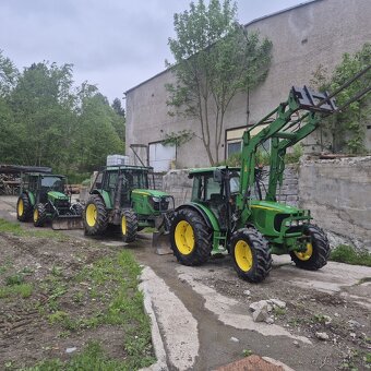 John Deere 5820 - 18