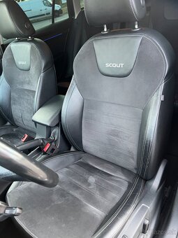 Škoda Octavia Combi Scout - 18