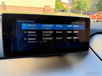 BMW i3s 125 Ah Sport 135kW Led ProfNavi Kamera - 18