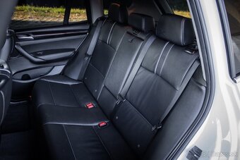 BMW X3 xDrive20d xLine A/T - 18