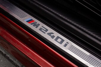 BMW f22 M240i manuál, samosvor - 18