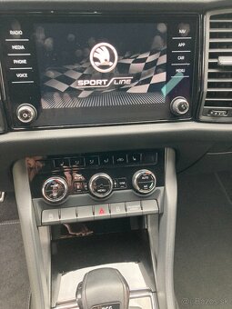 Škoda Kodiaq 2.0TDI DSG 4x4 SPORTLINE 147kW VIRTUAL - 18
