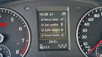 Volkswagen Sharan 1.4 TSI  BMT Edition  DSG Dph - 18