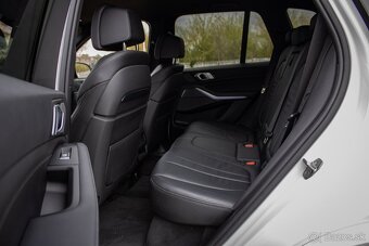 BMW X5 xDrive 30d Msport / Záruka 12 mesiacov alebo 20 000 - 18