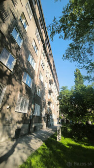 CENA KONEČNÁ 3i novozrekonštruovaný byt v centre BA,Cyrilova - 18