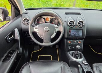 Nissan Qhasqai 2.0 dci 110KW/150 koní R.V.06/2008 - 18