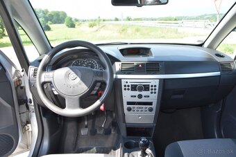 Opel Meriva 1.7 CDTI Essentia M5 - 18
