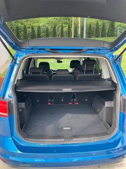 Volkswagen Touran 1.5 Tsi, DSG automat,Highline, odpočet DPH - 18