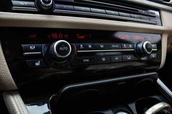 BMW Rad 5 530d xDrive F10 - 18