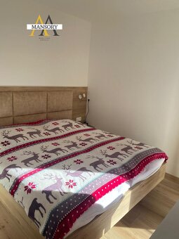 Na predaj apartmán s krytým garážovým státím v apartmánovom  - 18