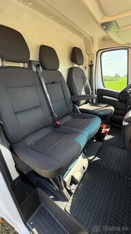 Citroen Jumper L4H3 2.2HDI 121 kw - 162 HP nová STK/EK - 18