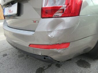 Škoda Octavia Combi 2.0 TDI Elegance/Style 4x4 - 18